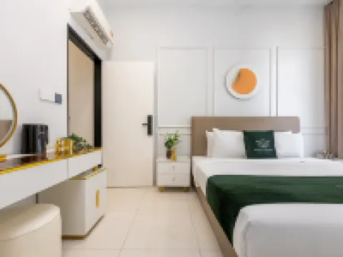 新山太空尊貴套房住宅 新山酒店