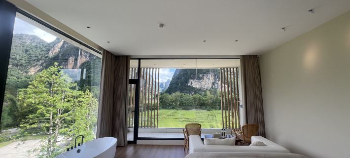WHEAT COURTYARD Hotels in Daxin
