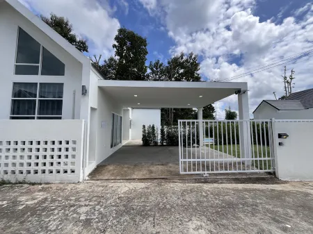 Serene Wynn Villa Sansai Отели рядом с достопримечательностью «dorm Maejo University»