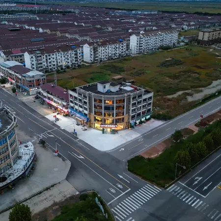 Yayue Hotel (Sunshine Huafu Branch, Guannan Diguigang)