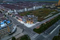 Yayue Hotel (Sunshine Huafu Branch, Guannan Diguigang)