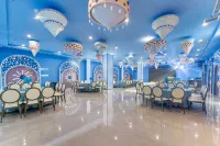 Hongwei Hotel - petit déjeuner