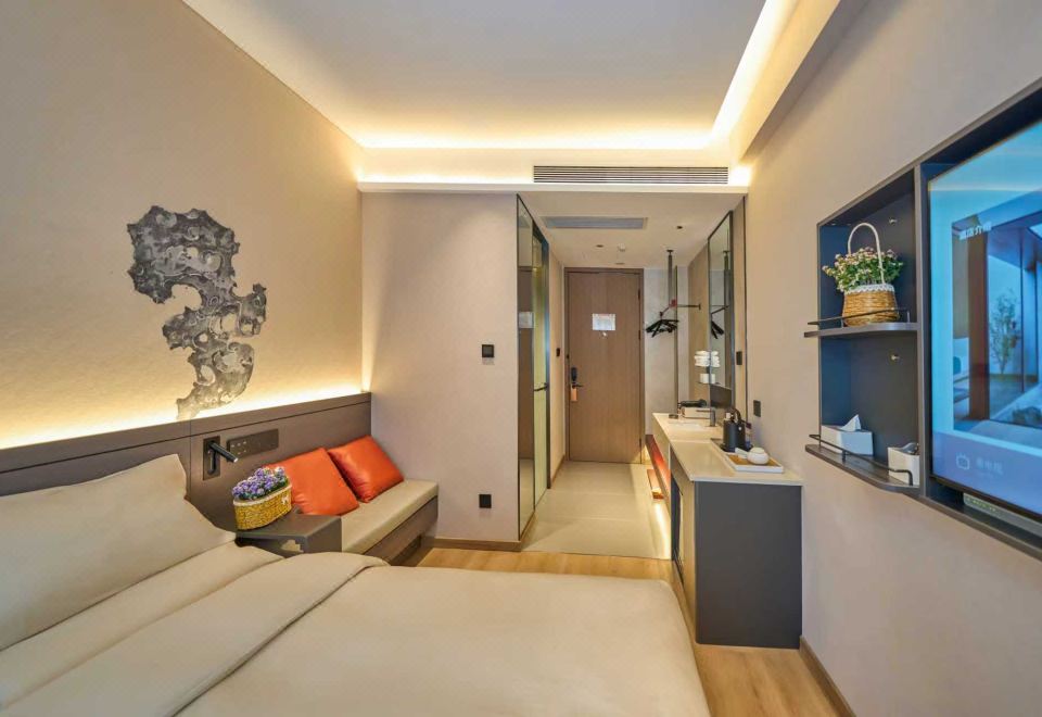 Moyang Hotel (Beijing Jinsong Subway Station)