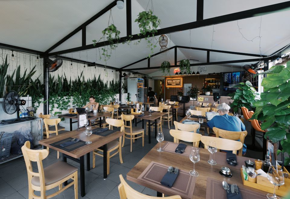 호텔에서 바라본 푸꾸옥 전망