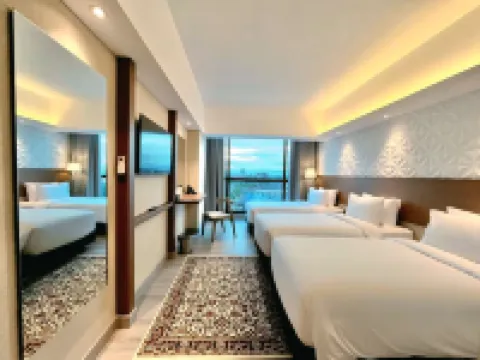 The Jogja Hotel & Conference Center - Malioboro