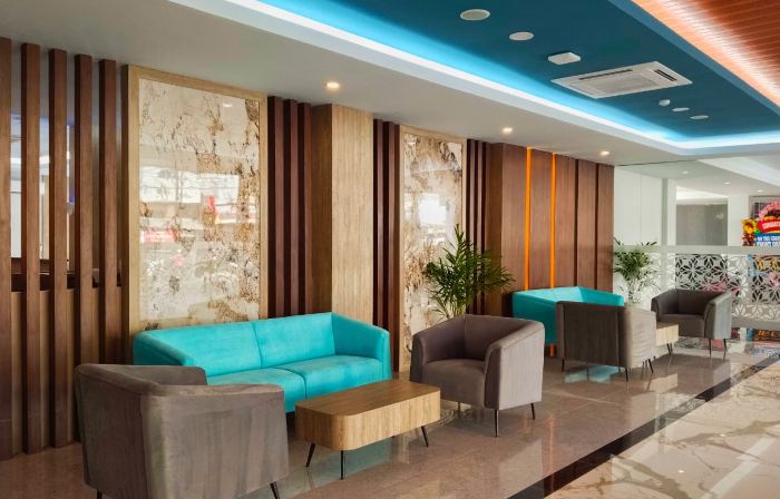 Front One Luxe Hotel Solo