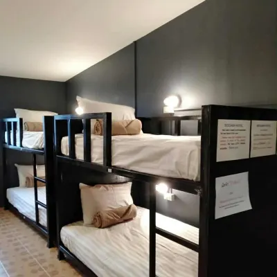 Bedcabin Hostel Hotels near Mae Fah Luang University