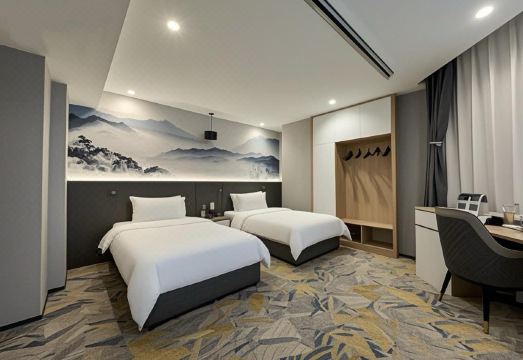 윈시 호텔 빔 프로젝터