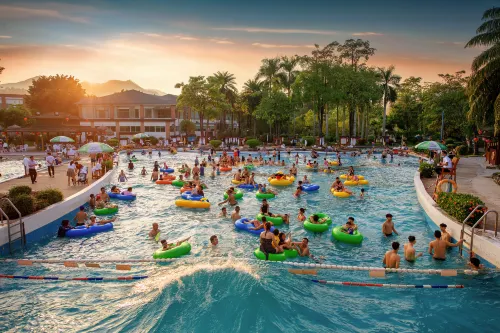 Enping Jinjiang Hotspring Hotel