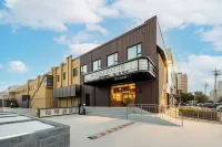 James Joyce Coffetel Hotel (Beijing Zhongguancun East Road Renmin University Subway Station) Hotels near Dazhong Temple Ancient Bell Museum