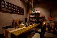 Wangsi Residence · Wabi-Sabi Aesthetic Design Guesthouse (Fengguo Temple Pedestrian Street) Hotels in Yi County