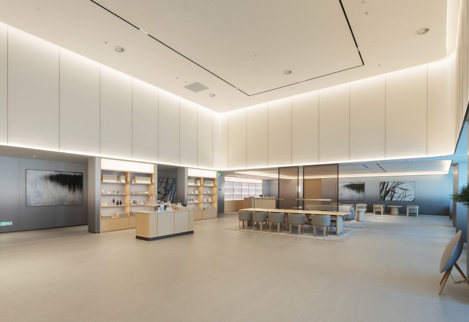 호텔 객실 내부