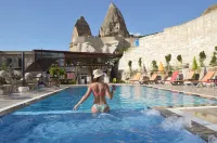 Grand Elite Cave Suites Hotel in zona Panorama sulle Mongolfiere e sul Tramonto