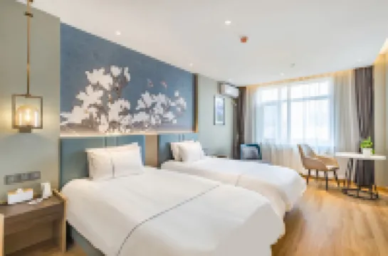 如家悠遊電競（煙台大學店）