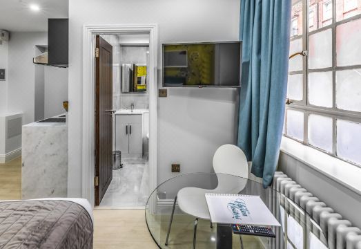 첼시 클로이스터스 서비스드 아파트먼트