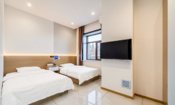 Xuemanshan Mountain Lodge