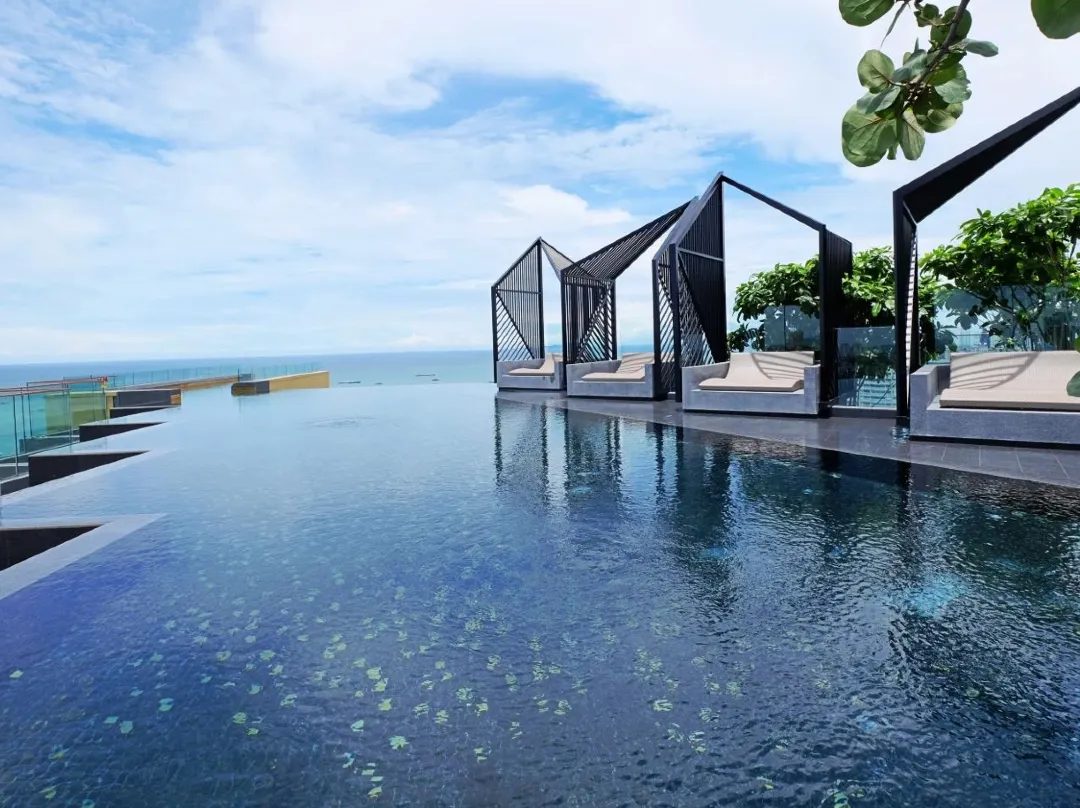 The Edge Central Pattaya – Near Beach, Central & Walking Street By Smile - Pattaya City
