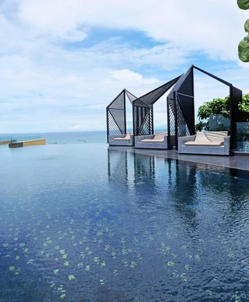 รูปภาพของดิเอจเซ็นทรัลพัทยา ที่พักใจกลางพัทยา ใกล้หาด ใกล้ห้าง