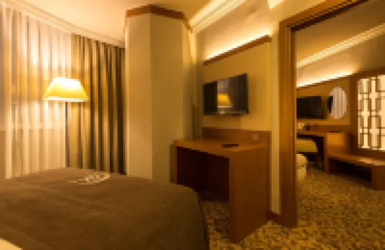 Yilmazoglu Park Otel Hotel a 