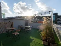 Stay105Haenggung Residence 西将台周辺のホテル