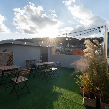 Stay105Haenggung Residence