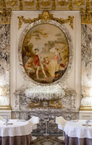 Le Meurice À ne pas manquer Photos