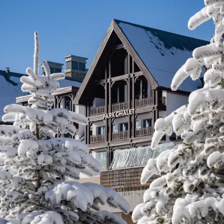 Park Chalet, Shahdag, Autograph Collection