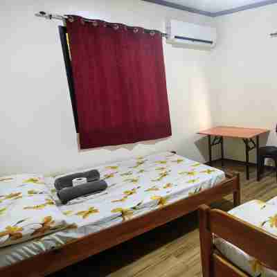 Summer Wind Pension House El Nido Rooms