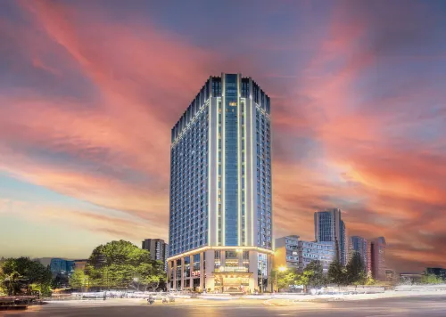 Yuluxe Lanzhou Hotels in Lanzhou