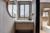 SUZHOU WUYUN LANyue BUSINESS HOTEL (GUOYUAN ROAD METRO STATION, YINSHANHU) - 2-Star
