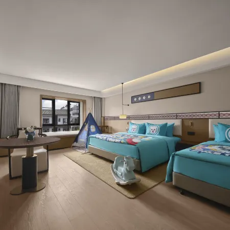 Wanda Jin Resort Chongzuo Taiping Ancient City