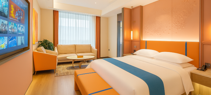 Qianjiang Niusda Hotel Hotels in Qianjiang