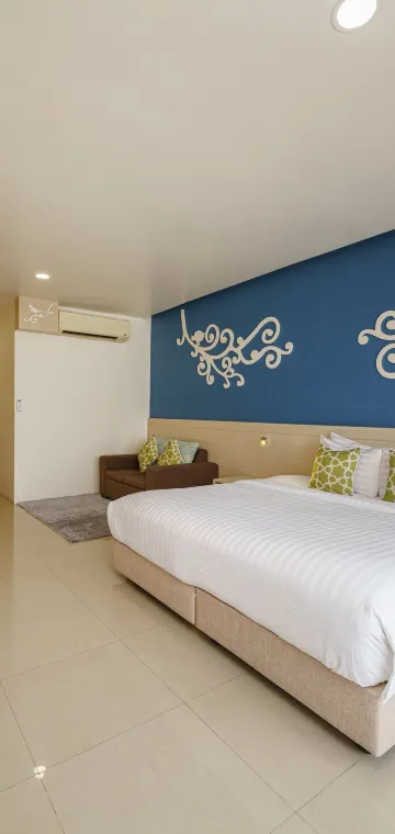 ห้องพรีเมียร์บัลโคนี