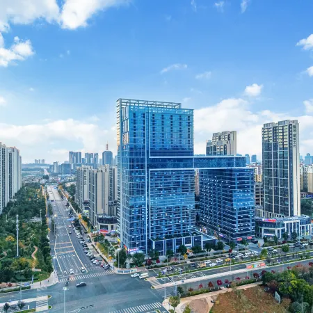 Yunhan Tangyi Hotel (Kunming High-speed Railway South Station )