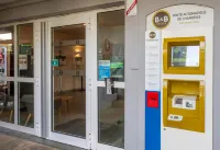 B&B Hotel Amiens Hotels in Somme