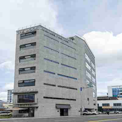 부산 더무어 풀빌라 Hotel Exterior