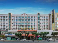 Luoyuan Jiafu Grand Hotel Hotel di Luoyuan