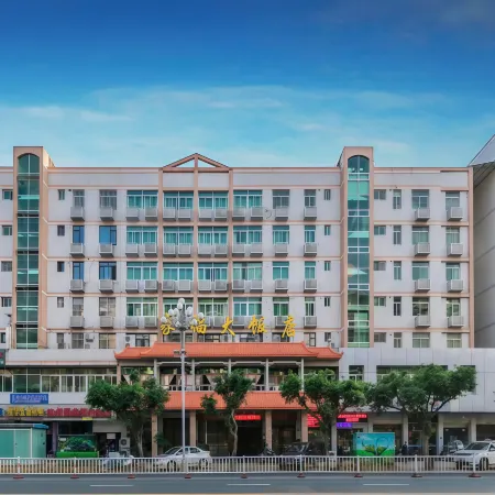 Luoyuan Jiafu Grand Hotel Отели в г. Лоян
