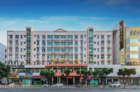 Luoyuan Jiafu Grand Hotel