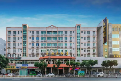 Luoyuan Jiafu Grand Hotel