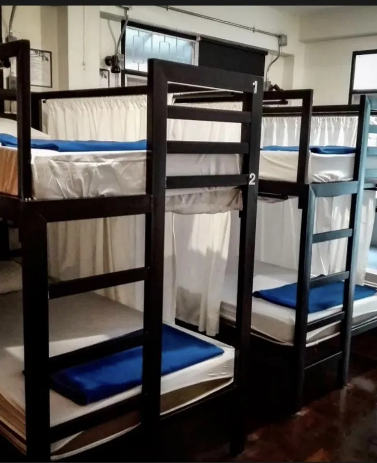 ห้องพักรวมชายสำหรับ 10 ท่าน