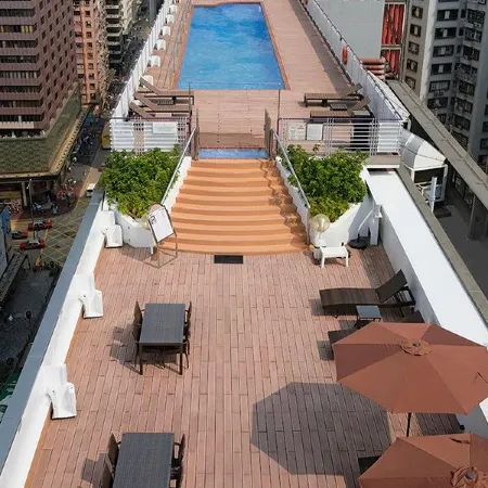 Prudential Hotel