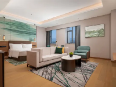 Holiday Inn WEINAN HIGH-TECH ZONE by IHG Hotéis em Weinan