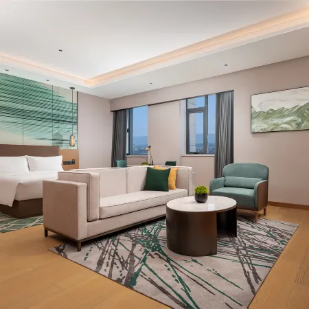 Holiday Inn WEINAN HIGH-TECH ZONE by IHG