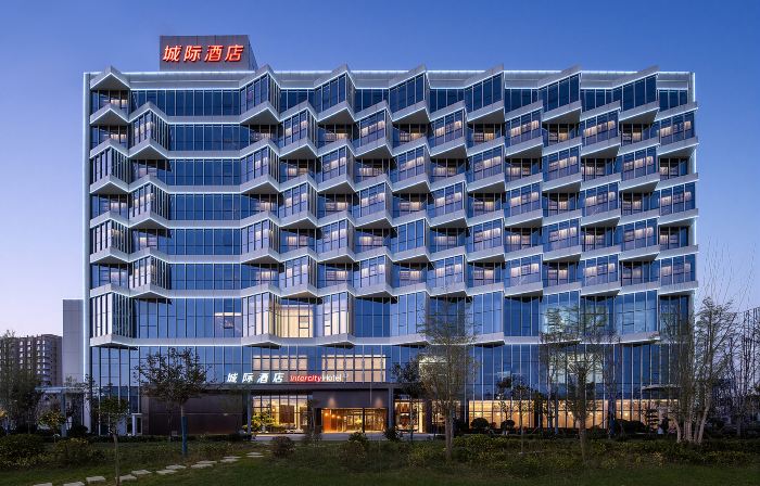 IntercityHotel Yuncheng