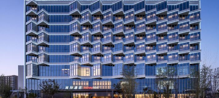 IntercityHotel Yuncheng โรงแรมในยุนเฉิง