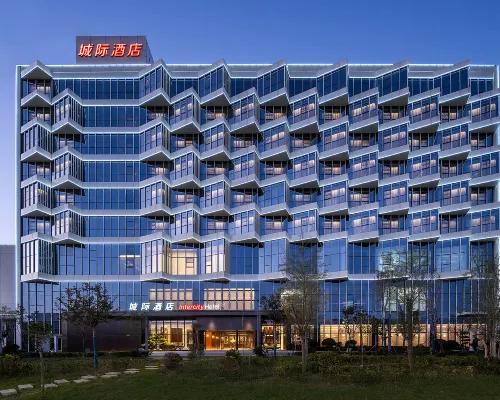 IntercityHotel Yuncheng Hôtels à : Yuncheng