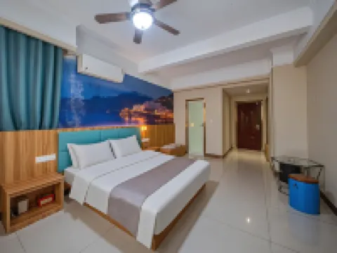 喜格輕奢酒店（滕州真愛商城火車站店）