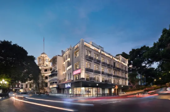 BYOU  APARTMENT (Guangzhou Yue Customs Museem Cultural Park Subway Staion โรงแรมใกล้พิพิธภัณฑ์ศุลกากรมณฑลกวางตุ้ง