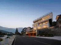 Yishan Yisu · One Stay Design Guesthouse (Anji Yunshang Prairie)